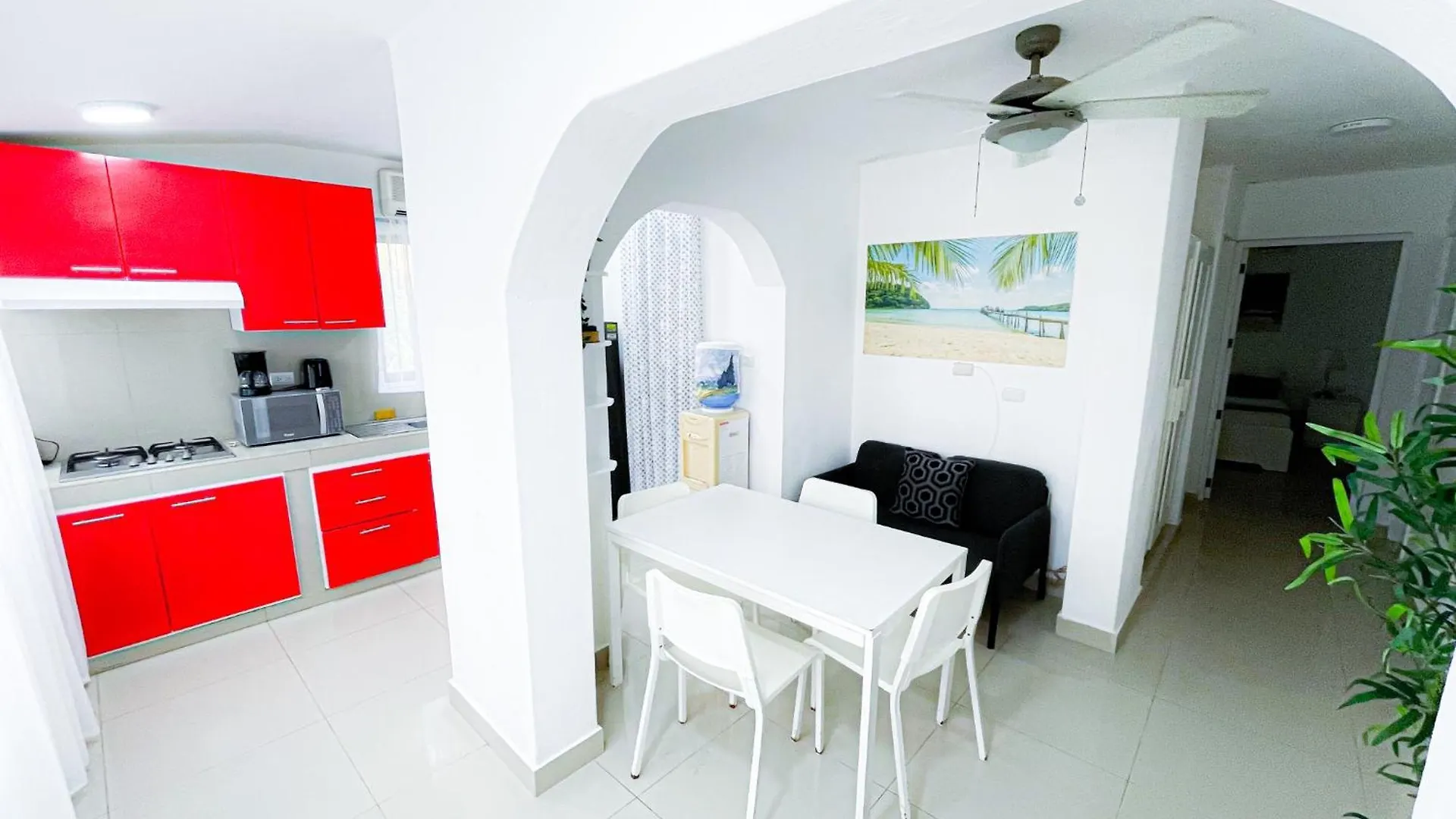 Caribbean Galaxy Paradise Hotel Los Corales Bavaro Beach Club & Spa Punta Cana 5*,