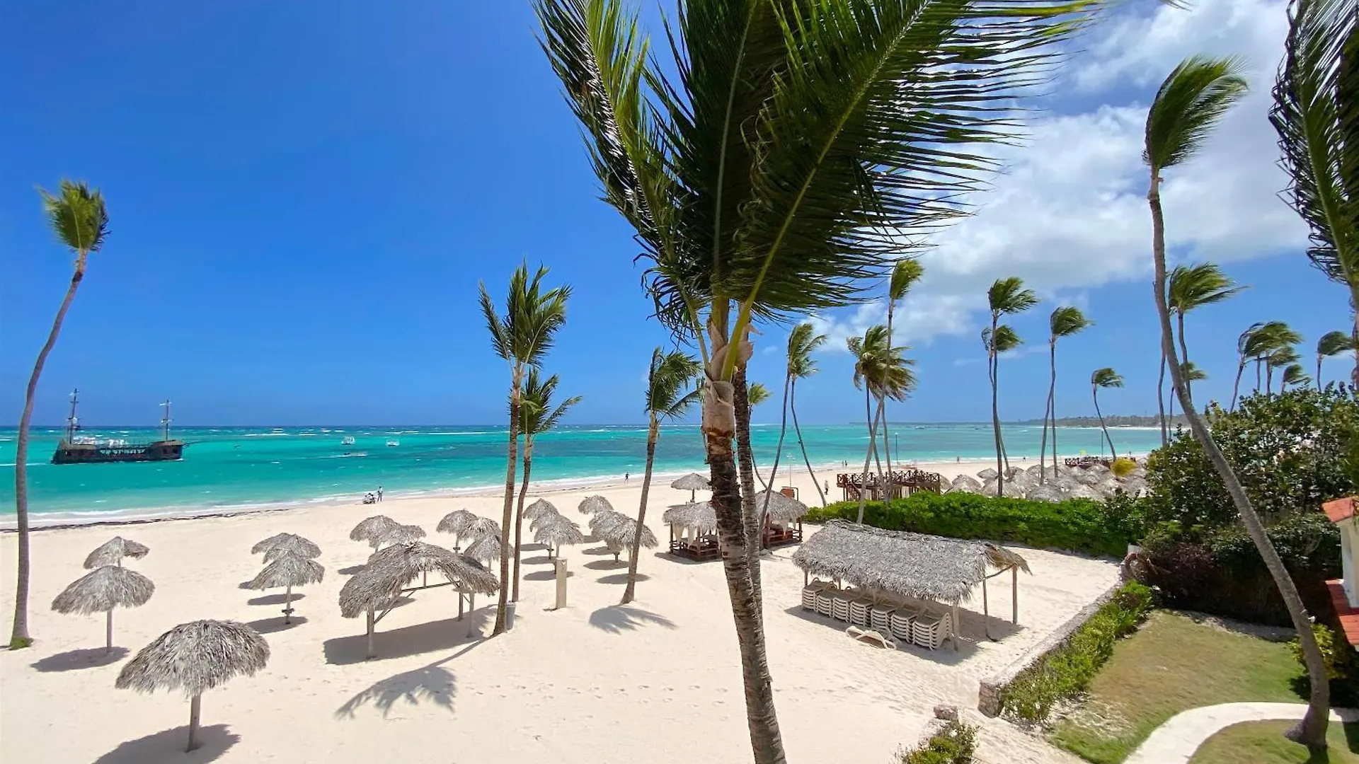Caribbean Galaxy Paradise Hotel Los Corales Bavaro Beach Club & Spa Punta Cana